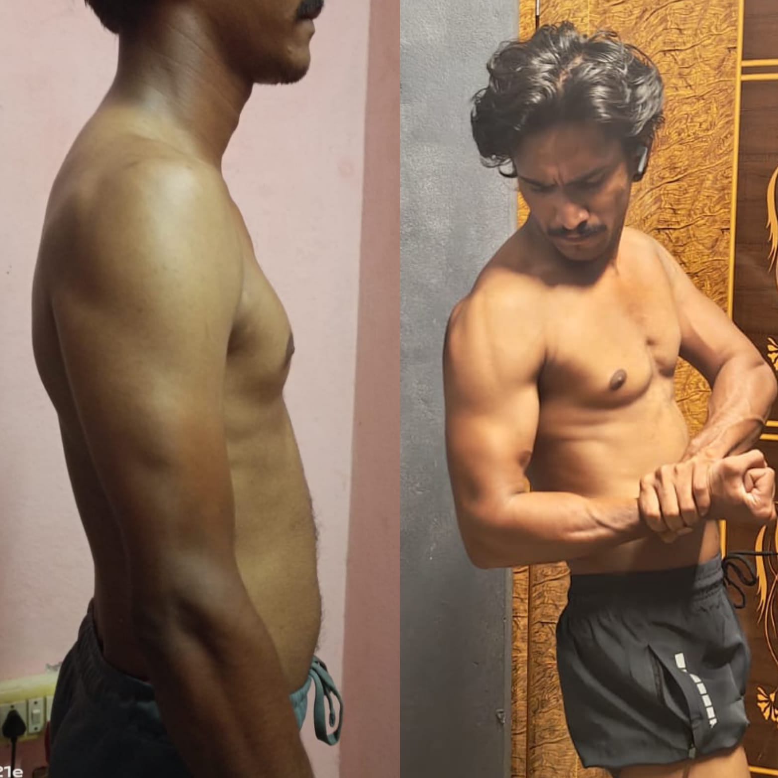 Fitness Transformation 10