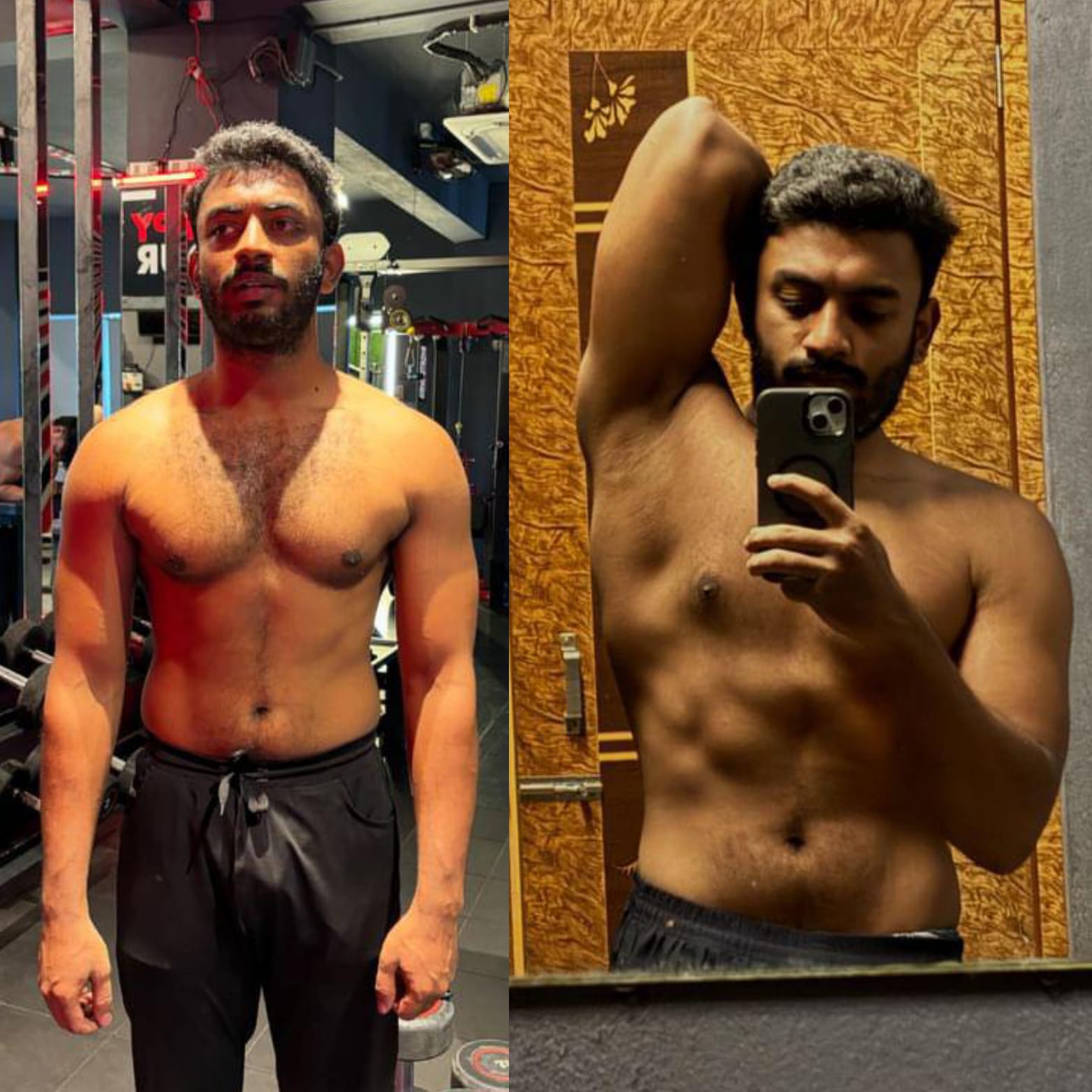 Fitness Transformation 7