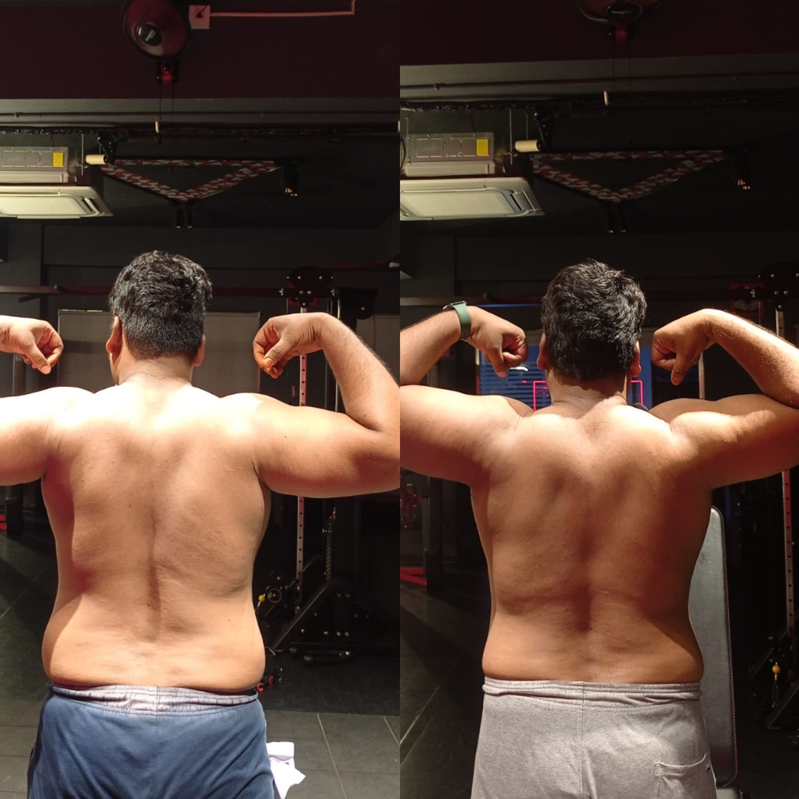 Fitness Transformation 8