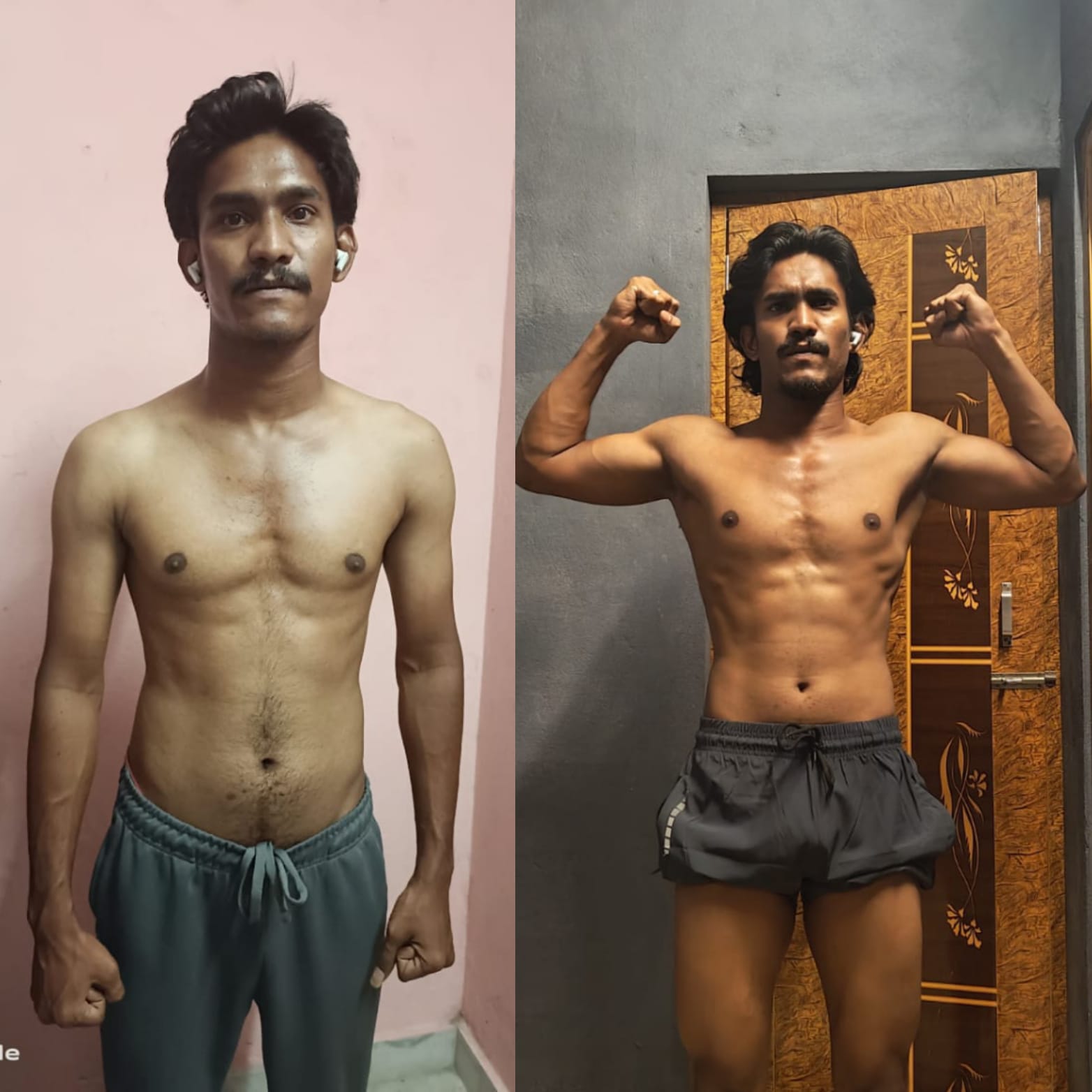 Fitness Transformation 9